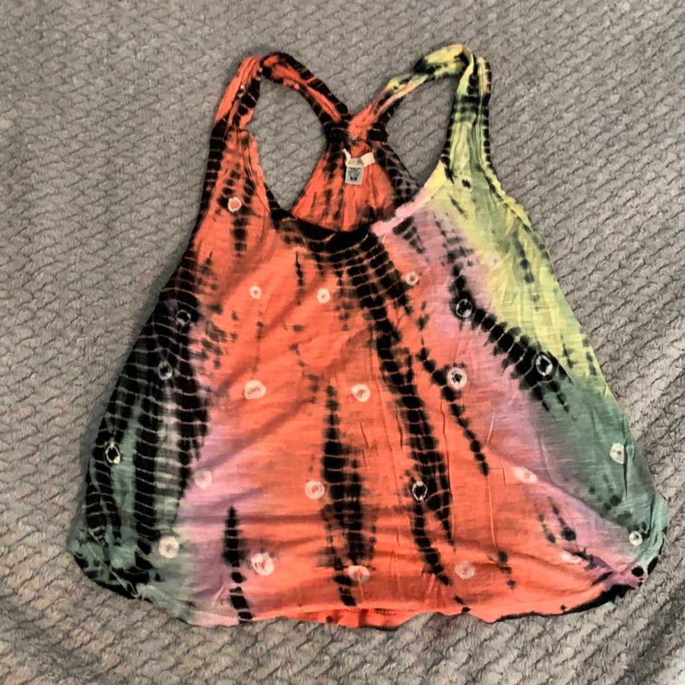 Urban outfitters ecote crop top size xs